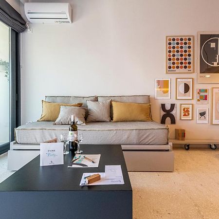 Hidesign Athens The Getaway Apartments Екстер'єр фото