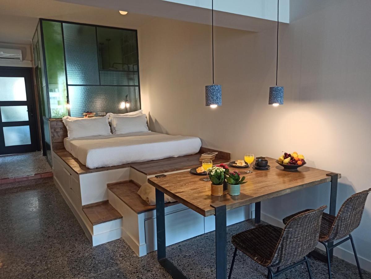 Hidesign Athens The Getaway Apartments Екстер'єр фото